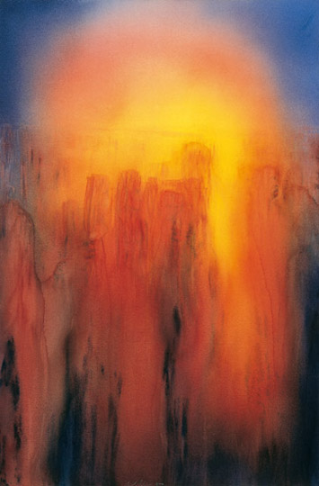 Rainer Weber - Erde III